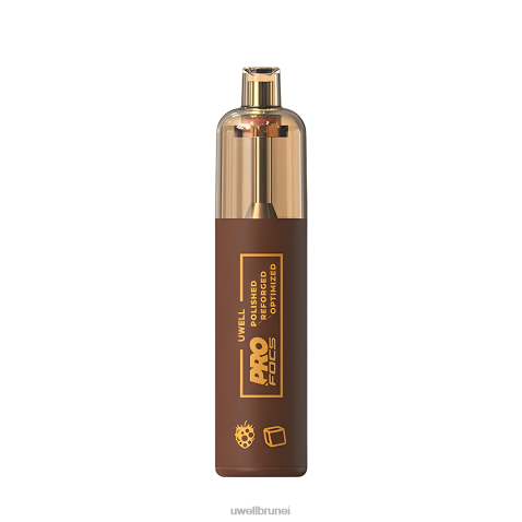 UWELL Store - UWELL GABRIEL FREEDOM vape pakai buang beri hitam berais 4FHXX318