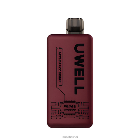 Harga UWELL - UWELL PRIME BG12000 vape pakai buang buah epal razz 4FHXX297