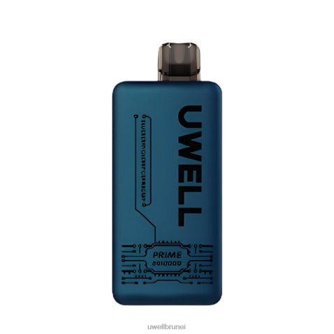 Harga UWELL - UWELL PRIME BG12000 vape pakai buang buah epal razz 4FHXX297
