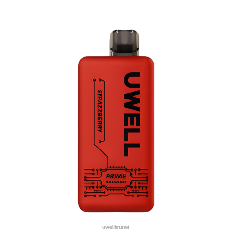 Harga UWELL - UWELL PRIME BG12000 vape pakai buang buah epal razz 4FHXX297