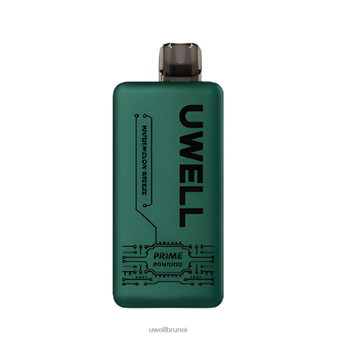 Harga UWELL - UWELL PRIME BG12000 vape pakai buang buah epal razz 4FHXX297