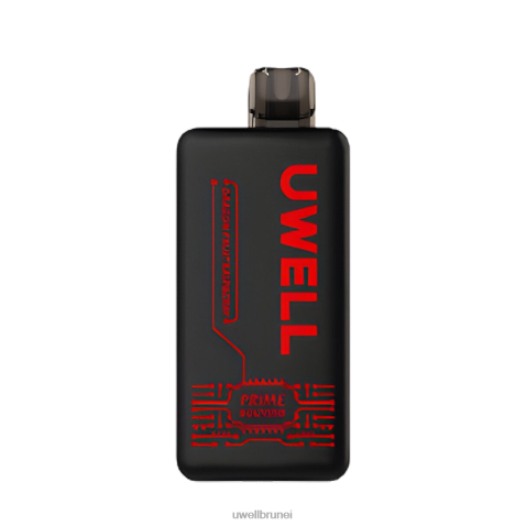 Harga UWELL - UWELL PRIME BG12000 vape pakai buang buah epal razz 4FHXX297