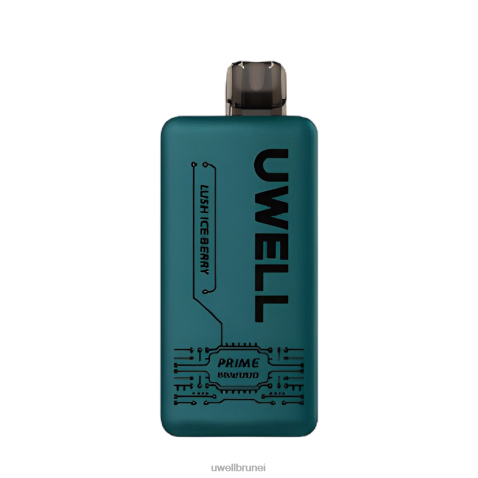 Harga UWELL - UWELL PRIME BG12000 vape pakai buang buah epal razz 4FHXX297