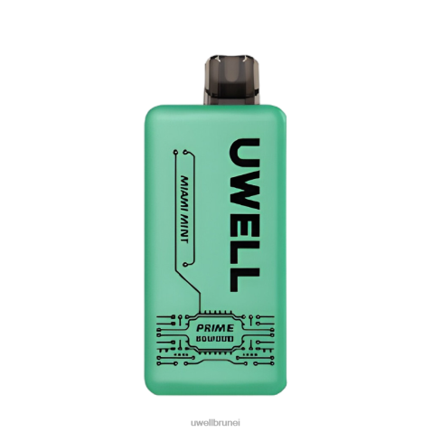 Harga UWELL - UWELL PRIME BG12000 vape pakai buang buah epal razz 4FHXX297