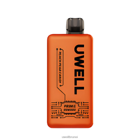 Harga UWELL - UWELL PRIME BG12000 vape pakai buang buah epal razz 4FHXX297