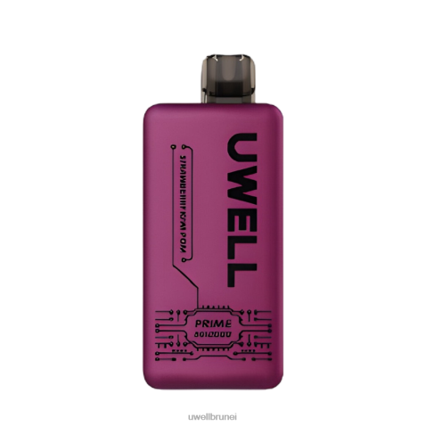 Harga UWELL - UWELL PRIME BG12000 vape pakai buang buah epal razz 4FHXX297