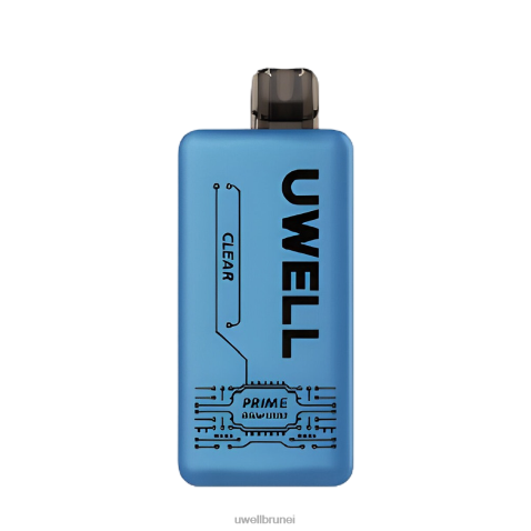 UWELL Disposable Pod - UWELL PRIME BG12000 vape pakai buang jelas 4FHXX299