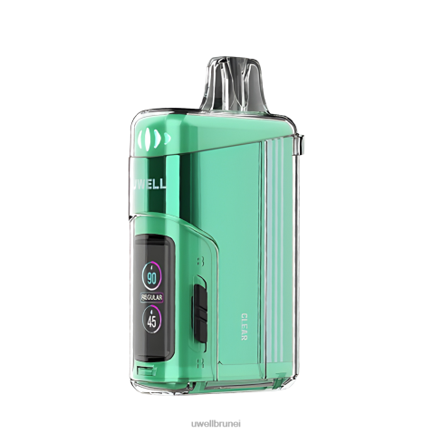 UWELL E Cig - UWELL VISCORE A18000 vape pakai buang jelas 4FHXX295