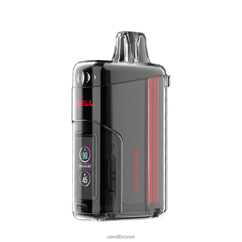 UWELL E Cig - UWELL VISCORE A18000 vape pakai buang jelas 4FHXX295