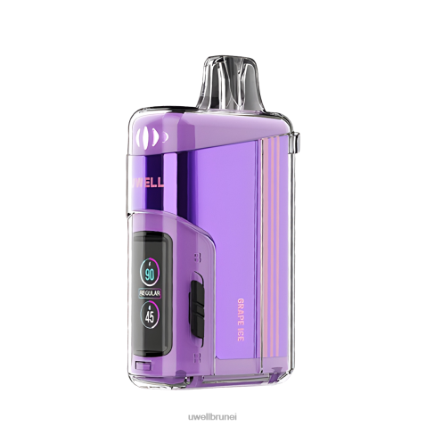 UWELL E Cig - UWELL VISCORE A18000 vape pakai buang jelas 4FHXX295