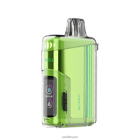 UWELL E Cig - UWELL VISCORE A18000 vape pakai buang jelas 4FHXX295