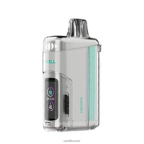 UWELL E Cig - UWELL VISCORE A18000 vape pakai buang jelas 4FHXX295