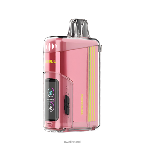 UWELL E Cig - UWELL VISCORE A18000 vape pakai buang jelas 4FHXX295