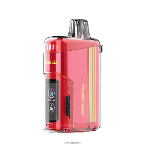 UWELL E Cig - UWELL VISCORE A18000 vape pakai buang jelas 4FHXX295