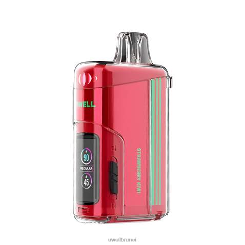 UWELL E Cig - UWELL VISCORE A18000 vape pakai buang jelas 4FHXX295