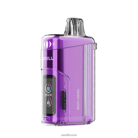 UWELL Online Shop - UWELL VISCORE A18000 vape pakai buang limau ceri 4FHXX294